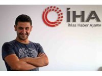 Antalya’da yılın serbest fotoğraf ödülü İHA’ya