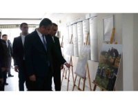 Kozan’da 52 karede "Güven ve Fedakârlık" sergisi