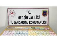 Silifke’de depoya kumar baskını: 21 kişi suçüstü yakalandı