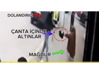 Kendini polis diye tanıttı, terlikle dolandırmaya geldi