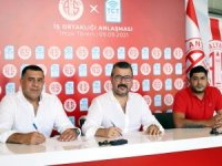 FTA Antalyaspor’dan yeni bir sponsorluk imzası