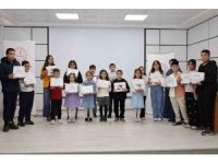 Kahramanmaraş Okuyor Projesinde ödüller sahiplerini buldu