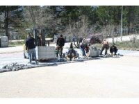 Gölcük Tabiat Parkı yeni yüzüyle yaza hazırlanıyor