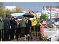 Osmaniye’de sel alarmı: 251 araç, bin 93 personel görevde