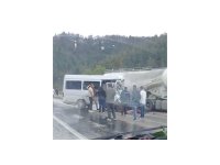 Isparta-Antalya karayolunda feci kaza: 7 ölü