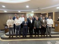 Tarsus’ta ekonomiye değer katanlara ödül