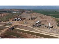 Amik Ovası’na  hayat verecek projede çalışmalar sürüyor