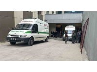 Burdur’daki 7 canın yitip gittiği kazada hastane morgu önünde acı bekleyiş