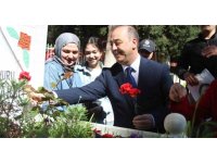 Adana’da şehit polisler unutulmadı