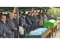 Burdur’daki kazada hayatını kaybeden tarım işçileri toprağa verildi