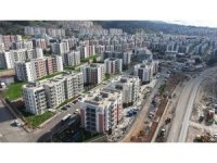 Kahramanmaraş’ta depremzedeler Doğukent’teki yuvalarına taşınıyor