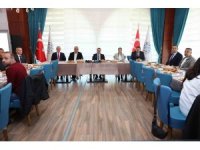 ALKÜ’de Alanya’nın geleceğine yön verecek yol haritası başlıyor