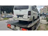 Ters yönde ilerledi, hem kendi canını hem diğer sürücülerin canını hiçe saydı: 95 bin TL ceza uygulandı