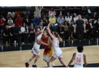 ÇİMSA ÇBK Mersin: 75 - Athinaikos Qualco: 77