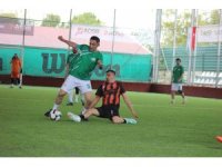 AOSB Futbol Turnuvası’nda ikinci hafta