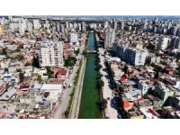 Çukurova’da barajlar dolunca kanallar da yeniden suyla buluştu