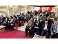 Akseki’de "Transdisipliner Mentorluk ve Yerel Kalkınma Çalıştayı" düzenlendi