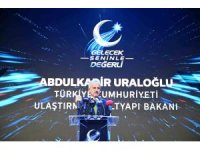 Bakan Uraloğlu: "10 gün içerisinde yaklaşık 8 milyon yeni 5G abonesi daha bu teknoloji ile tanışarak 29 milyonu aştı"