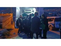 Metruk binada erkek cesedi bulundu