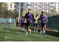 Alanyaspor, Trabzonspor maçına hazır