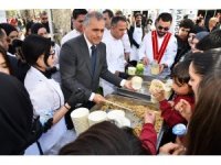 Başkan Çenet: "Osmaniye, edebiyatçılarıyla da mümbit bir coğrafya"