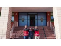 Isparta’da 21 yıl 3 ay hapis cezası bulunan hükümlü yakalandı