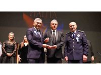 Antalya Valisi Hulusi Şahin: "Polis teşkilatımız istikbale olan güvenimizdir"