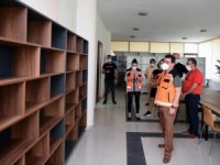 Kepez’in doğusuna  kütüphane