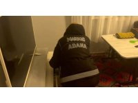 Adana’da uyuşturucu operasyonu: 15 gözaltı