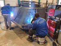 Kepez Belediyesi’nde Kurban Bayramı öncesi çöp konteyneri seferberliği