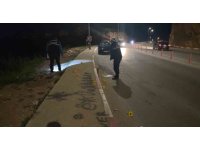 Kuru sıkı tabancayla havaya ateş açtı, yunus timlerinden kaçamadı