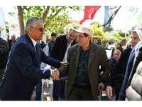 Beldibi’nde yarım asırlık tapu hasreti sona erdi