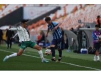 Trendyol 1. Lig: Adana Demirspor: 1 - Iğdır FK: 6