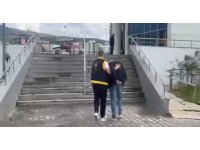 İskenderun’da 2 yıl hapis cezasıyla aranan şahıs yakalandı