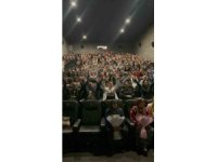 Dörtyol’da ilkokul öğrencileri sinemayla tanıştı