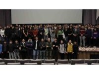 Türkiye’nin ikinci Milli Astronotu Tuva Cihangir Atasever Isparta’da öğrencilerle buluştu