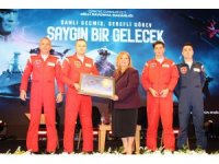 Türk Yıldızları, BAKİF26’da öğrencilerle buluştu