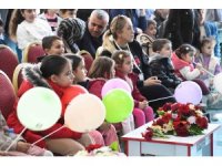 Osmaniye kitap fuarı ilk 3 günde 30 bin ziyaretçiyi ağırladı