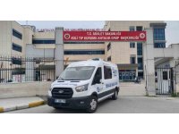 17 yaşındaki sürücünün ölümüne sebep olduğu küçük çocuğun cenazesi ailesine teslim edildi