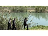 Kayıp gencin aranmasında 11. gün: Şelale korkuluklarına tel örgü çekildi