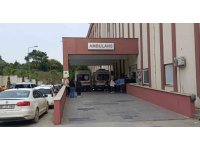 Tarlada görevlileri beklerken kalp krizi geçiren yaşlı adam hayatını kaybetti