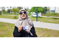 66 yaşındaki kadının ücretsiz biniş hakkı engellendi