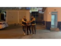 Suç makinesi başkasının kimliğiyle yaşarken yakayı ele verdi