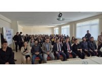 Yalvaç’ta bağımlılıkla mücadele panelinde toplumsal farkındalık mesajı verildi