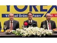 YÖREX 22 Nisan’da kapılarını açıyor