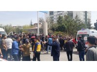 Kahramanmaraş’ta okulda silah sesleri