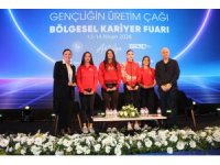 BAKİF26’da kadın milli sporculara ilgi