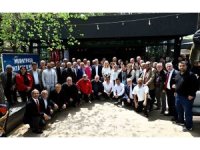 Muratpaşa Muhtarlar Meclisi toplandı