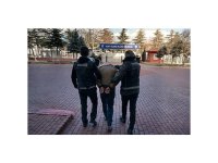 Isparta’da 25 yıl aranan hükümlü yakalandı