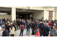 Kahramanmaraş’ta saldırıda hayatını kaybedenlerin cenazesi için bekleyiş devam ediyor